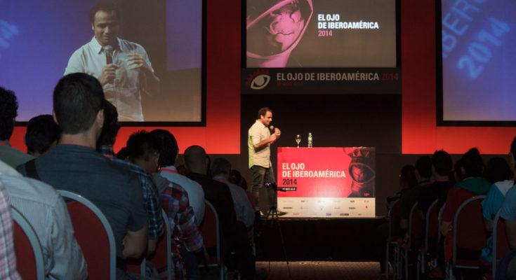 El Ojo De Iberoamérica En Expo Sign