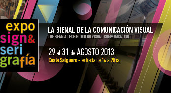 Exposign 2013