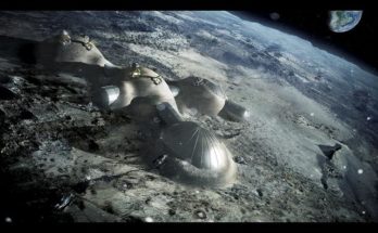 Impresión 3d En La Luna