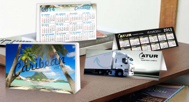 Novedades En Almanaques Publicitarios