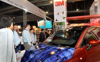 Imprimiendo Sobre El Automovil