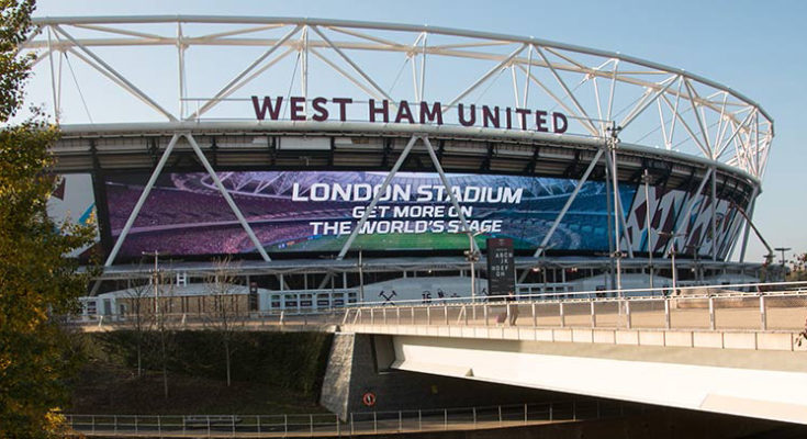 La Pantalla Led Curva Más Grande De Europa