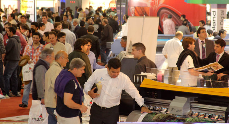 15.000 Profesionales Presentes En Expo Sign