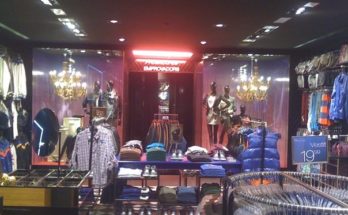 Luces Y Espacios De Modas