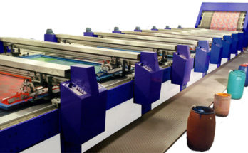 Transformación De La Impresión Textil