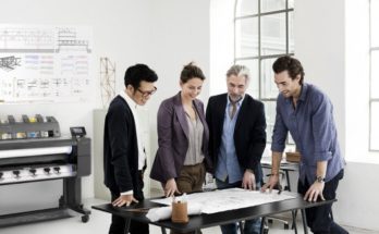 Las Impresoras De Gran Formato Y Su Eficacia Para Los Despachos De Arquitectura