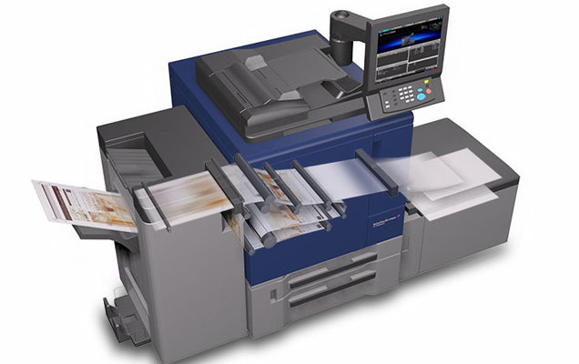 Una Nueva Impresora Para Una Mayor Rentabilidad
