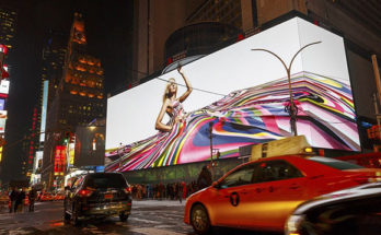 La Pantalla Led Mas Grande Del Mundo