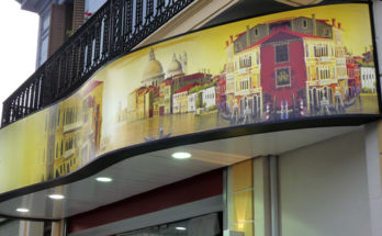 El Brillo De Las Marquesinas