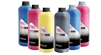 ¿Tinta Curable Con Uv Para Gran Formato: Presente Y Futuro?