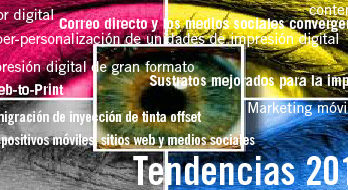 Las 10 Tendencias Principales Para La Industria De La Impresión En El 2013 - Barbara Pellow - Directora Del Grupo De Infotrends