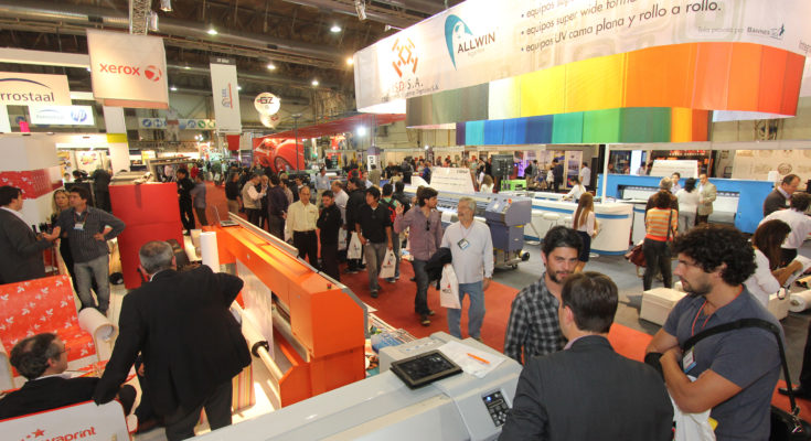 Fuerte Apuesta En Expo Sign 2015