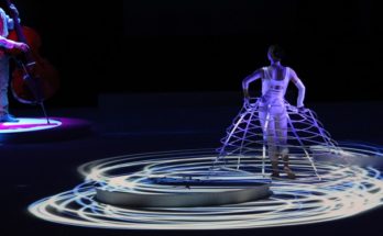 Arte Y Energía Por El Piso