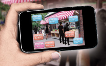 Mayor Realidad Para Aumentar La Interacción