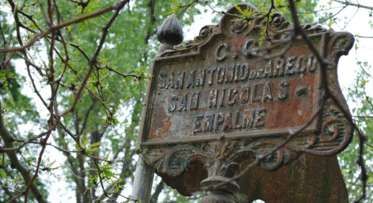 Señaletica A Través Del Tiempo