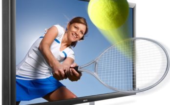 Publicidad 3d En Televisores