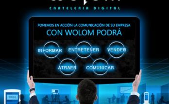 Solución Local En Cartelería